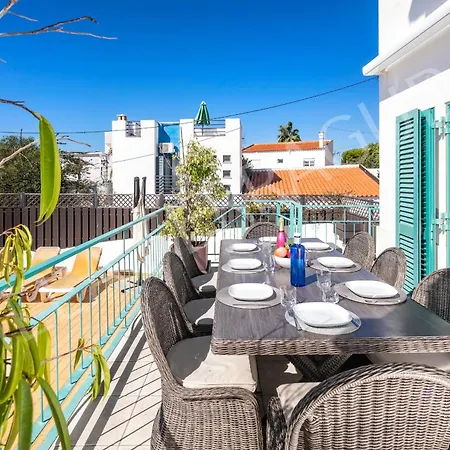 Villa Ferragudo فيريغودو