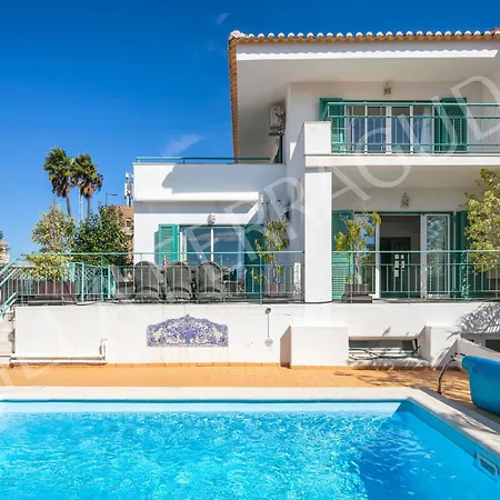 Villa Ferragudo * Ferragudo (Faro)