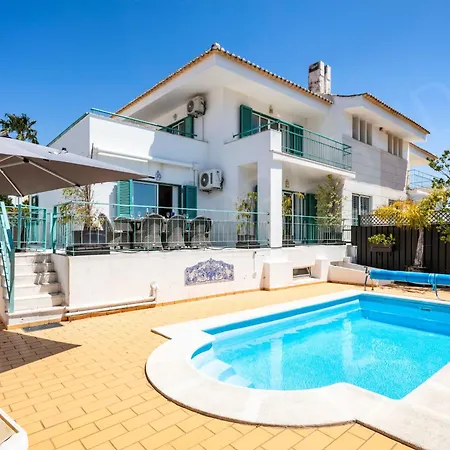 Villa Ferragudo * Ferragudo (Faro)