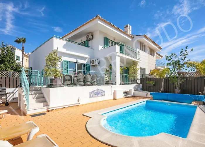Villa Ferragudo Villa *