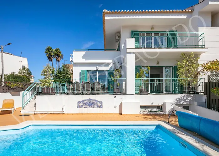 Villa Ferragudo * Ferragudo (Faro)
