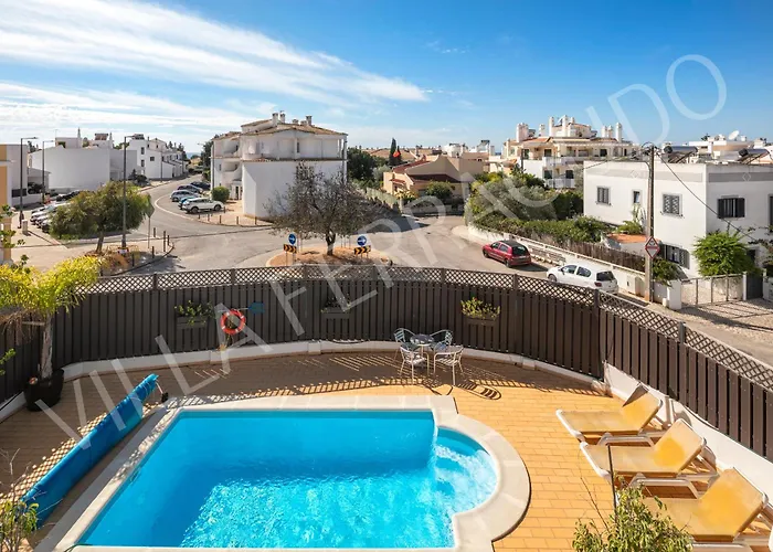 Villa Ferragudo Villa