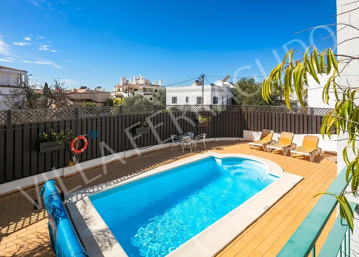 Villa Ferragudo Villa *
